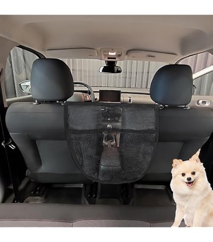 Amazon.co.jp: Walky Barrier、K9 自動車ガードバリア、折りたたみ式